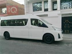 تويوتا هايس